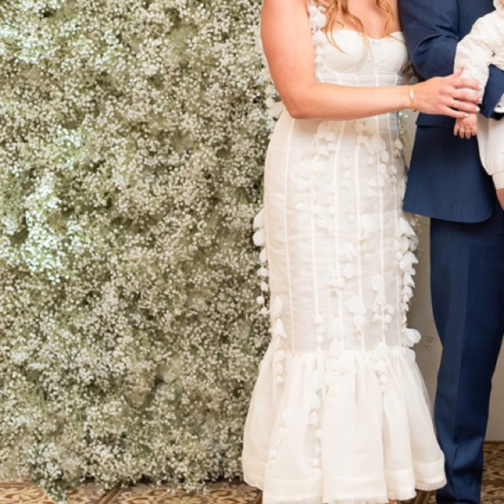 Zimmermann Petal Botanica size 1 worn once